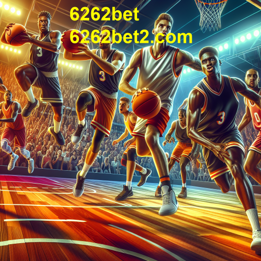 Basquete: Atração e Emoção nas Apostas do 6262bet
