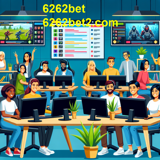 A Importância do Cadastro em Jogos Online: Enterrando no 6262bet